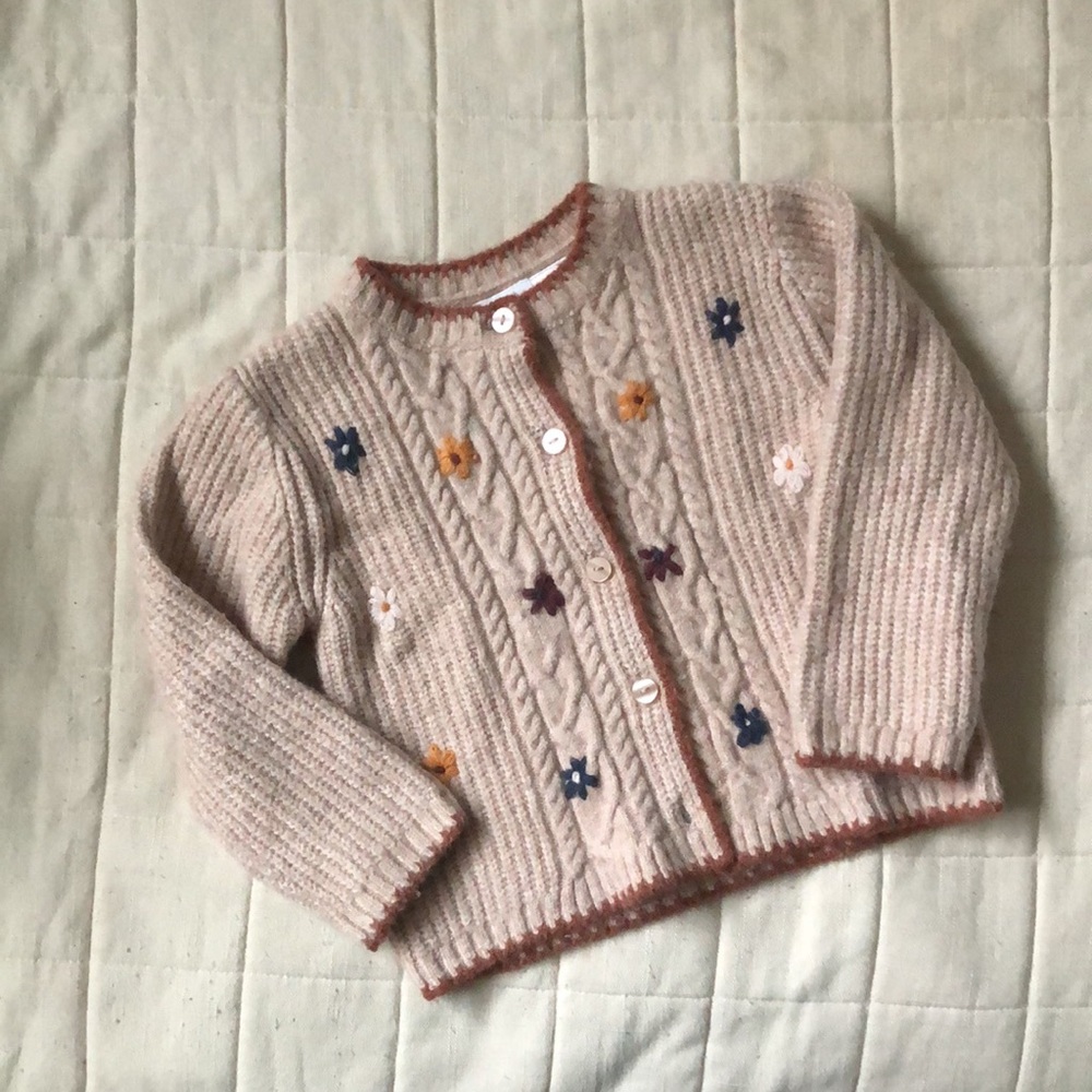 Zara Cardigan